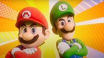 imagem de Super Mario Bros Comercial Super Bowl 2023 Dublado