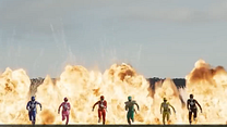 imagem de Power Rangers: Agora e Para Sempre Trailer Original