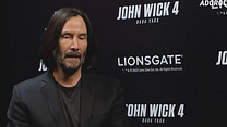 imagem de John Wick 4: Keanu Reeves fica surpreso com a quantidade de mortes nos filmes anteriores da franquia