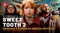 SWEET TOOTH 2: GUS ENFRENTA DESAFIOS SOMBRIOS EM SÉRIE DA NETFLIX