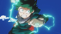 My Hero Academia: 2 Heróis Trailer Dublado