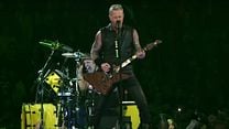 imagem de Metallica M72 World Tour Live From TX Trailer Oficial