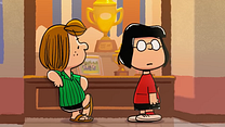 imagem de Snoopy Apresenta: A Inigualável Marcie Trailer Original