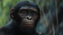 Planeta dos Macacos: O Reinado Trailer Legendado