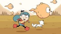 imagem de Hilda Trailer Dublado 3ª Temporada
