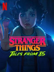 Stranger Things: Histórias de 85