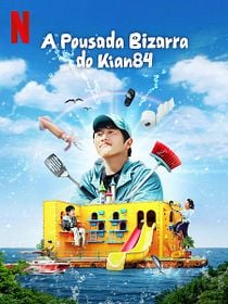 Pôster de A Pousada Bizarra do Kian84