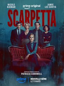 Pôster de Scarpetta: Médica Legista