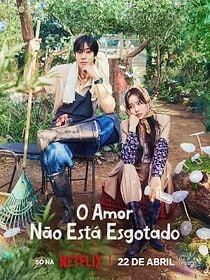 Pôster de O Amor Não Está Esgotado