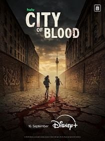 Pôster de Cidade de Sangue