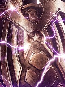 Pôster de Vought Rising