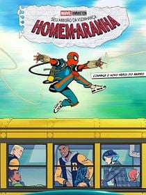 Seu Amigão da Vizinhança Homem-Aranha