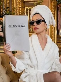 Pôster de Su majestad