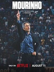 Pôster de Mourinho 