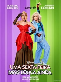 Uma Sexta-Feira Mais Louca Ainda