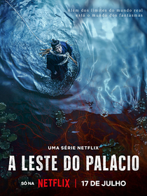 A Leste do Palácio