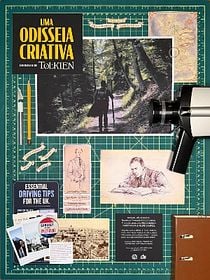 Em Busca de Tolkien: Uma Odisseia Criativa