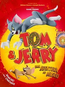 Tom & Jerry: Uma Aventura no Museu