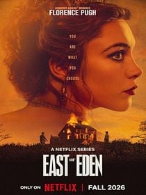 Pôster de A Leste do Éden