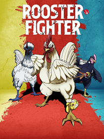 Rooster Fighter