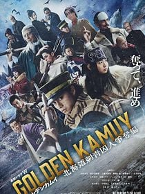 Golden Kamuy: A Caça aos Prisioneiros em Hokkaido