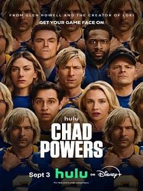 Chad Powers: O Quarterback