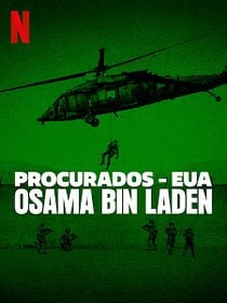 Procurados - EUA: Osama Bin Laden