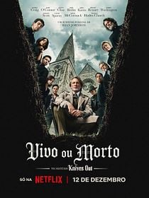 Vivo ou Morto: Um Mistério Knives Out