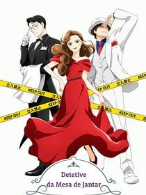Detetive da Mesa de Jantar