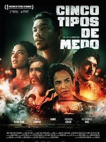 Cinco Tipos De Medo