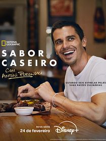 Sabor Caseiro com Antoni Porowski 