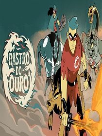 Pôster de La Huella del Oro