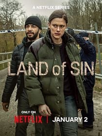 Pôster de Terra de Pecados