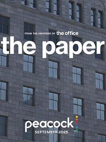 Pôster de The Paper