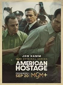 Pôster de American Hostage
