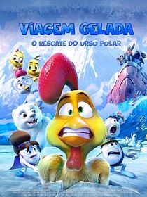 Viagem Gelada: O Resgate Do Urso Polar