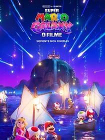 Super Mario Galaxy: O Filme