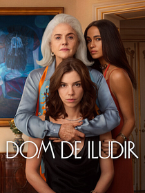 Pôster de Dom de Iludir