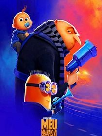 Meu Malvado Favorito 4