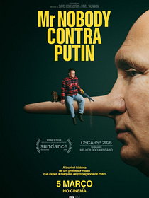 Mr. Nobody Contra Putin