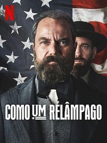 Pôster de Como um Relâmpago