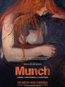 Munch: Amor, Fantasmas e Vampiras