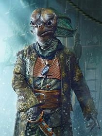 Pôster de The War Between the Land and Sea