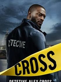 Pôster de Detetive Alex Cross