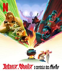 Asterix e Obelix: O Combate dos Chefes