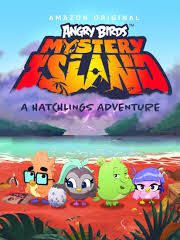 Angry Birds : Mystery Island