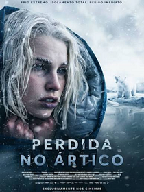 Perdida no Ártico