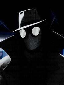 Pôster de Spider-Noir