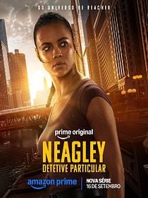 Pôster de Neagley: Detetive Particular