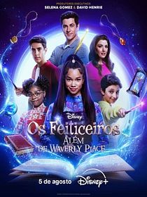 Os Feiticeiros Além de Waverly Place